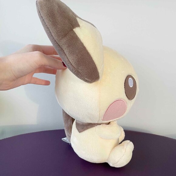 Pokemon Pichu JAPAN Limited Vintage Stuffed Doll - Picture 2 of 6